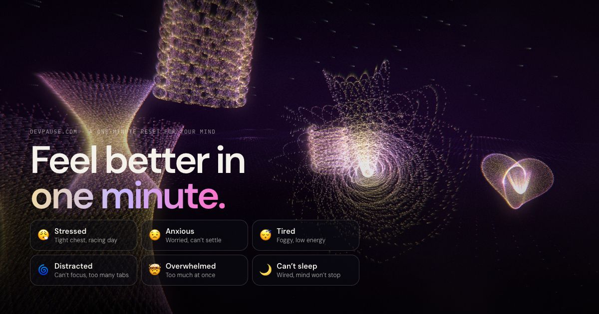 devpause.com image